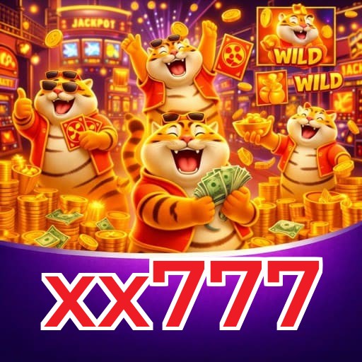 Material promocional do app xx777 — ilustração, não métricas auditadas nesta página